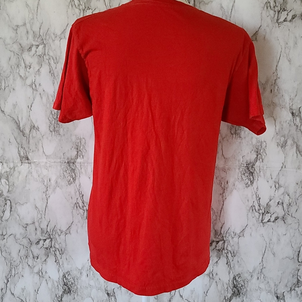 Marvel Deadpool Tee Size Medium - image 4